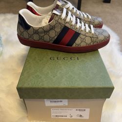 Gucci Mens Sneakers 