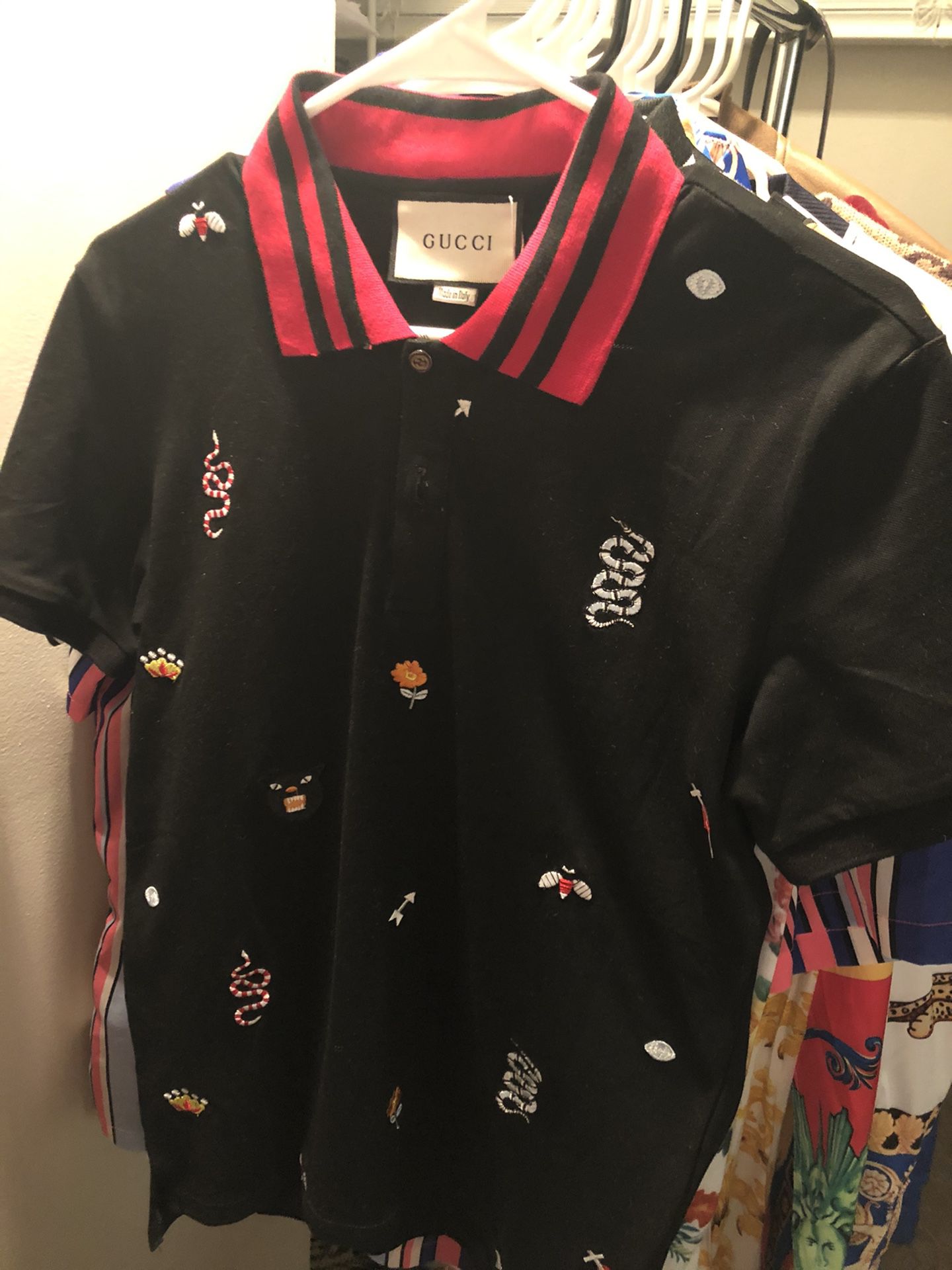 Brand Men’s Gucci Shirt