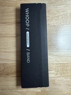 Whoop Replacement Band - Brand New In Box