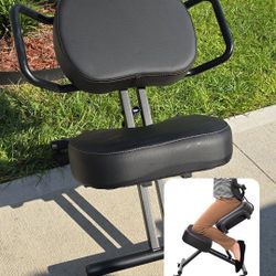 ergonomic kneeling chair