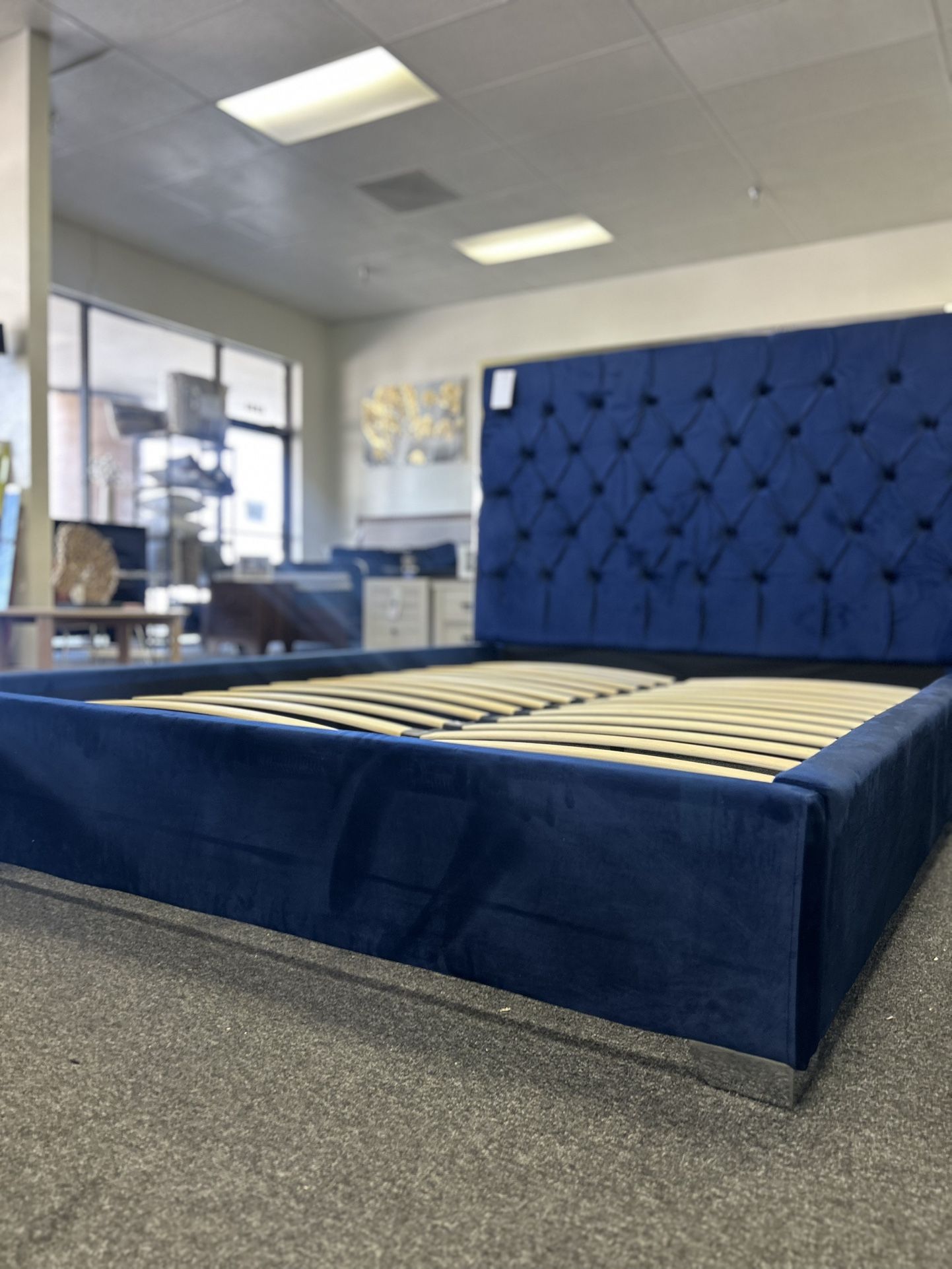 Queen Bed Frame