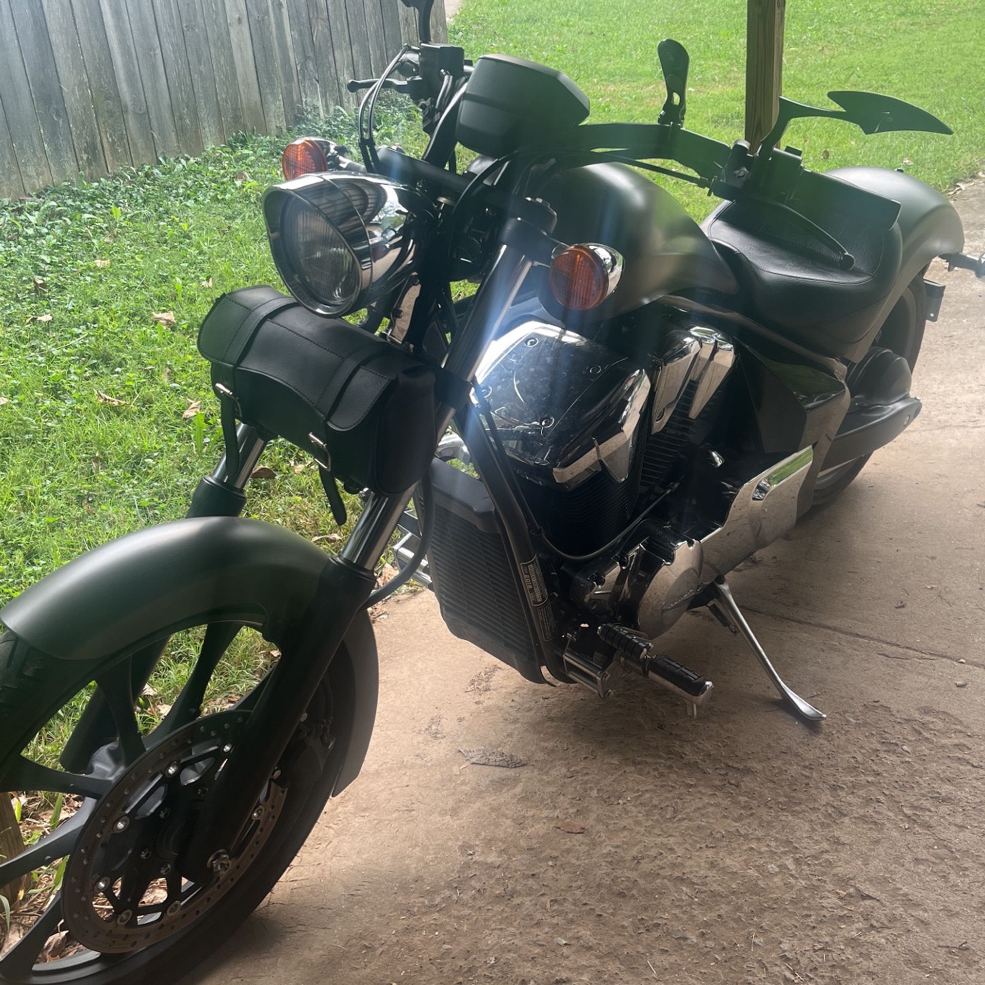 2016 Honda Fury