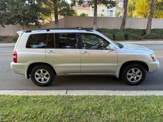 2005 Toyota Highlander