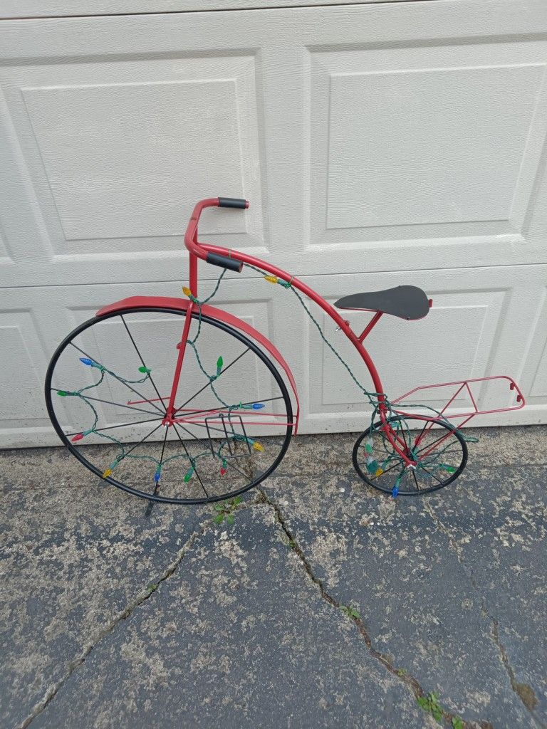 Bicicleta Decorativa
