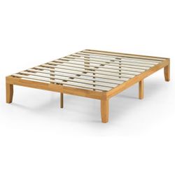 Full Platform Bed Frame