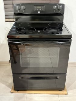 Kenmore Electric Stove/Oven