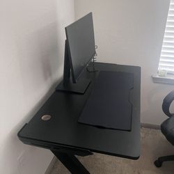 Chair And Gaming Desk