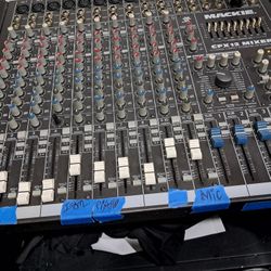 Mixer 