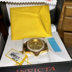 Watch Invicta