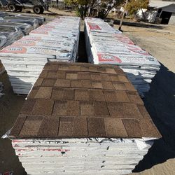 Shingle Atlas Tan Color 