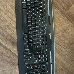 Logitech Keyboard YR0083