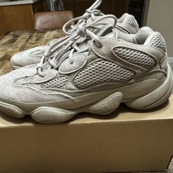 Yeezy 500 Taupe Light 