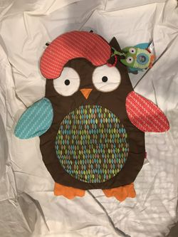 Tummy Time Play Mat