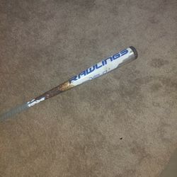 Rawlings Velo 32" 29oz baseball bat