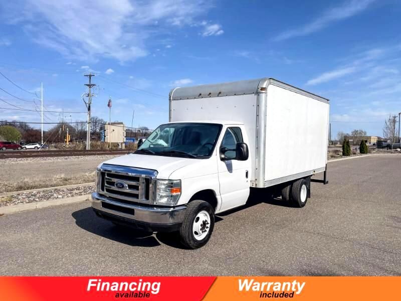 2017 Ford Econoline