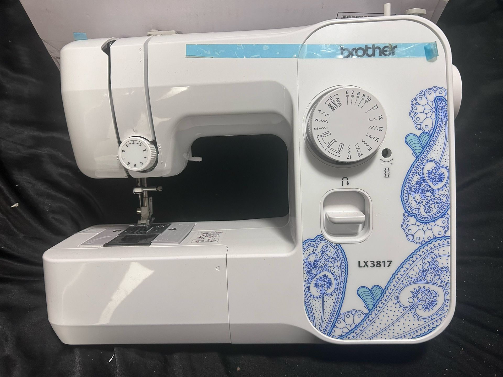 Sewing Machine Brother LX3817