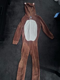Bear onesie