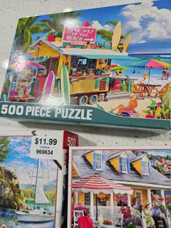 Puzzles