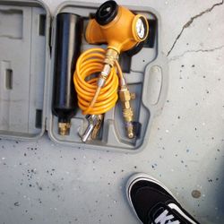 Portable Compressor 