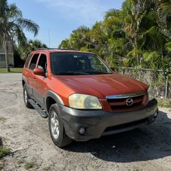 Mazda Tribute 2005 