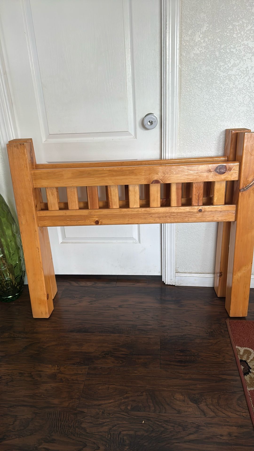 Twin Bunk Frame/ Cama Individual