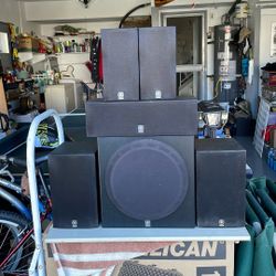 Yamaha  Bookshelf Speakers