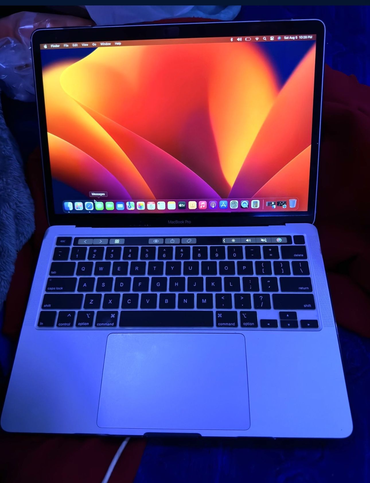 2020 MACBOOK PRO 13 INCH