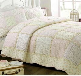 Quilt Set - Queen