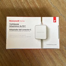 Honeywell Home THP9045A C-Wire Adapter 