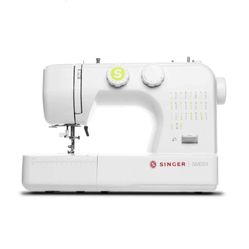 SINGER® Refurbished SM024 Green Sewing Machine
