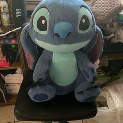 Plush Stitch 