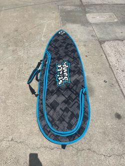 Surfboard bag 6’0 new condition