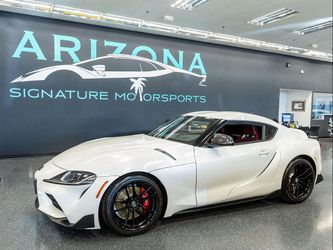 2022 Toyota GR Supra