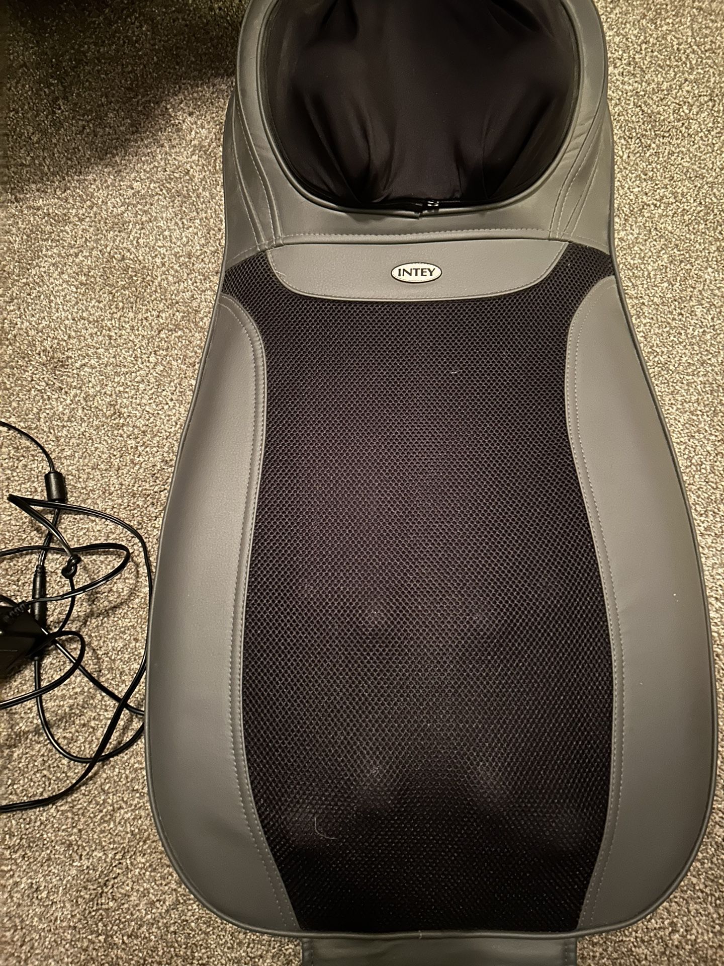 Intey Back And Next Massager With Heat