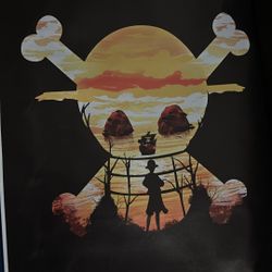One Piece Poster
