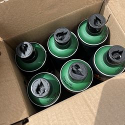 Flame Orange Spray Paint 