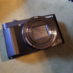 Sony 18.2 MP Camera