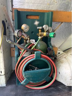 A/C Refrigeration tools and stock