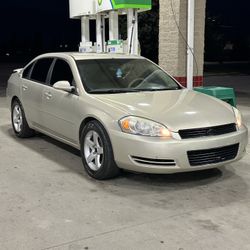 2008 Chevrolet Impala