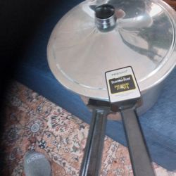 5 Quart Pressure Cooker