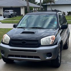 2004 Toyota Rav4