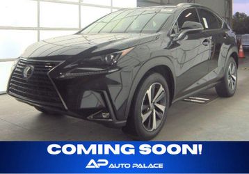 2018 Lexus NX 300