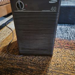 Dehumidifier -Need Gone