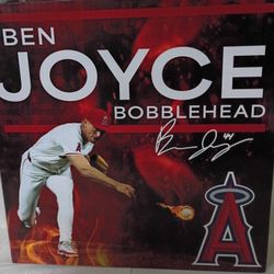 Ben Joyce Bobblehead