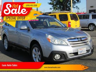 2013 Subaru Outback