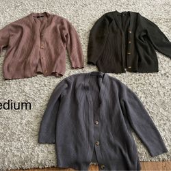 Women Lillusory Sweaters 