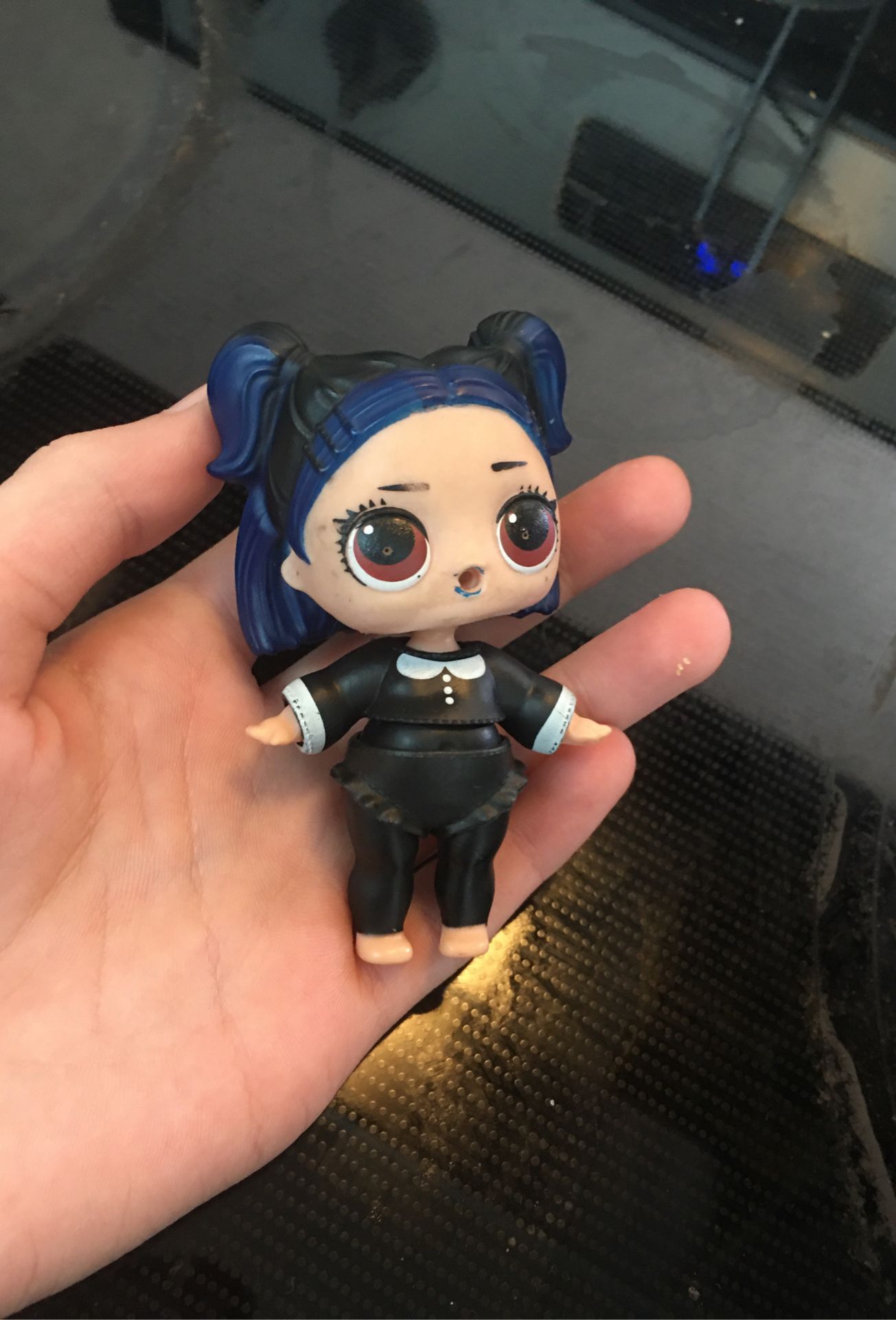 DUSK LOL SURPRISE DOLL!