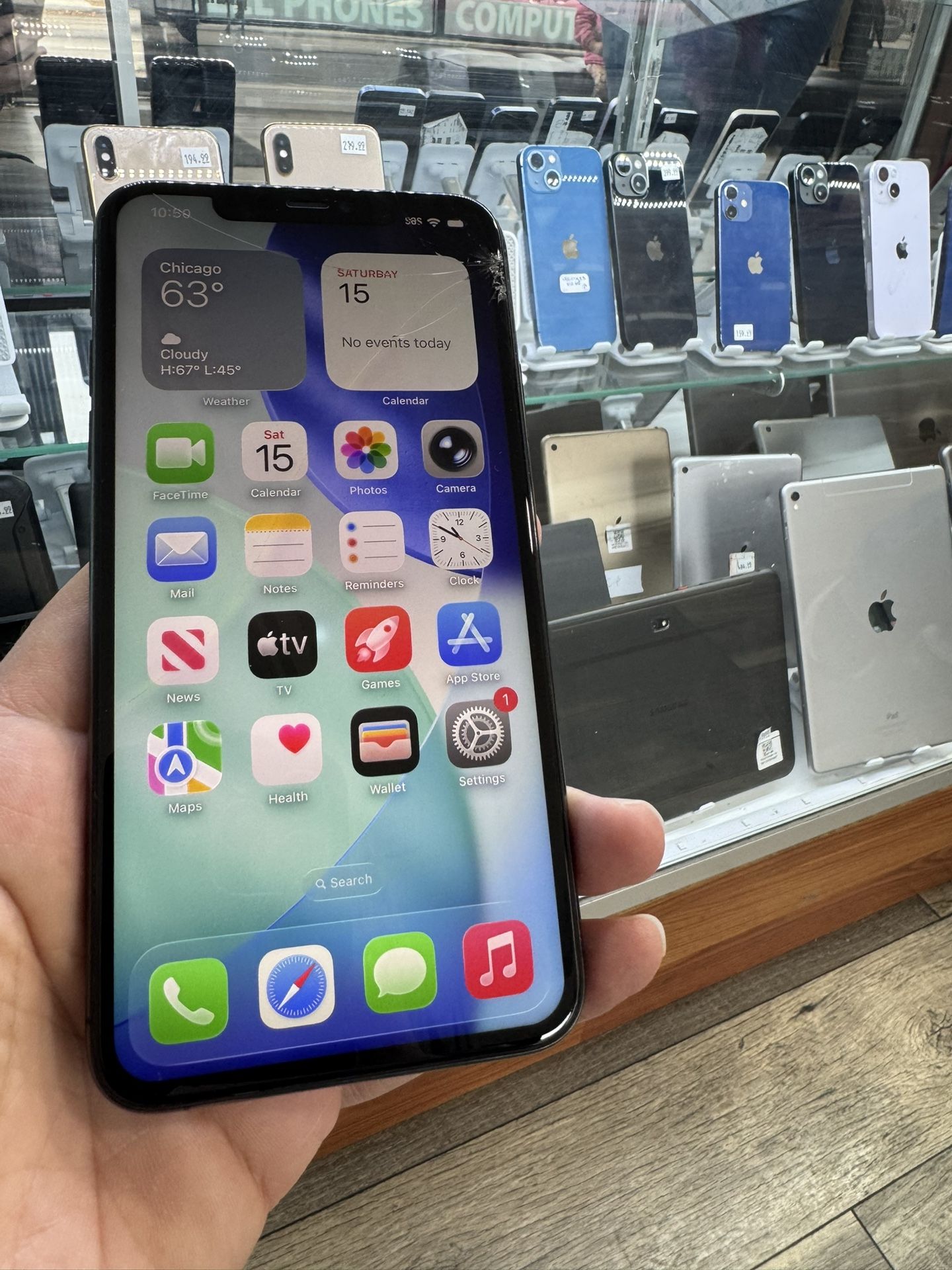 Unlocked iPhone 11 Pro Max - Desbloqueado - Please Read 
