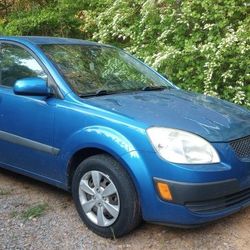 2009 KIA Rio