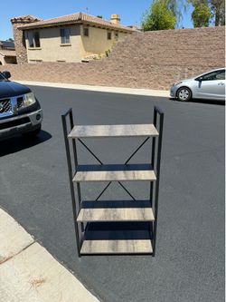 Shelving Unit